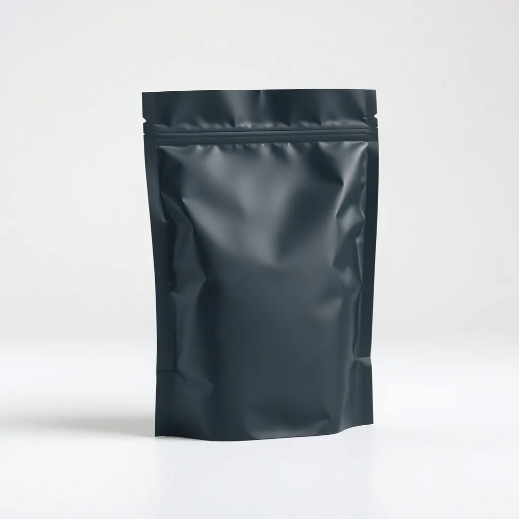Stand Up Pouch for Ground Coffee